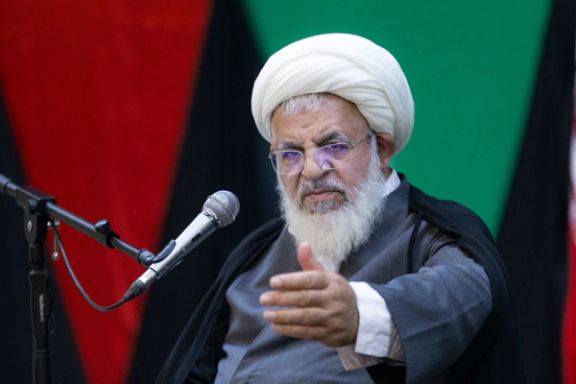 نماینده خامنهای در استان یزد: انتقام از اسرائیل آرزوی مردم ایران است