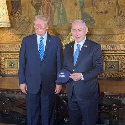 "أكسيوس": نتنياهو بحث مع ترامب احتمالية شن هجوم جديد على إيران