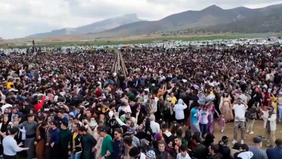 نماینده خامنهای در ایلام: گروههای ضدانقلاب کرد میخواهند در نوروز جشن مختلط برگزار کنند