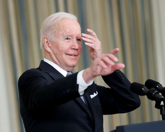 روزنامه دیلیمیل به نقل از منابع آگاه:در رفتن باد شکم بایدن در دیدار با همسر شاهزاده چارلز