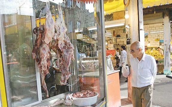 عضو اتحادیه توزیع گوشت: خرید گوشت نسبت به سال گذشته حدود ۱۰۰ درصد کاهش یافته است