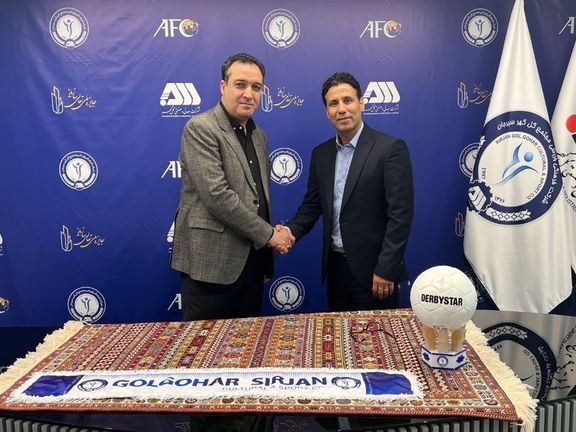 قطع همکاری با مربی یونانی؛ مهدی تارتار با قرارداد دو ساله سرمربی گلگهر شد