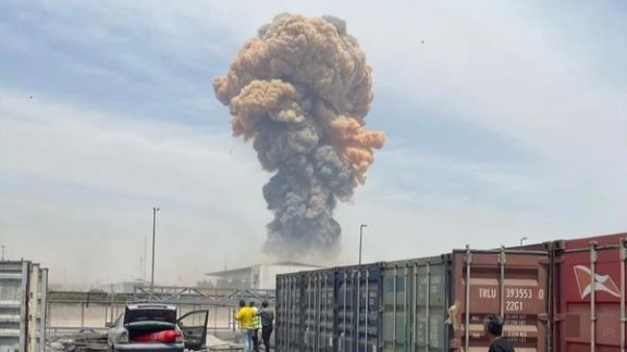 همدردی کانون پیشکسوتان ملیپوش ورزش ایران در خارج از کشور با مردم بندرعباس