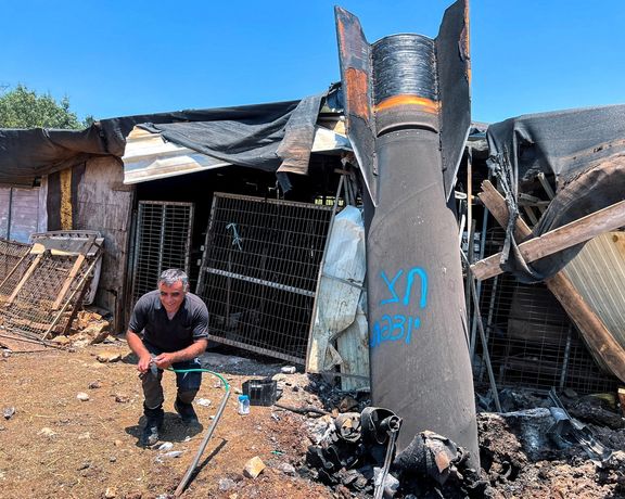 Iran says missile program not subject to limits