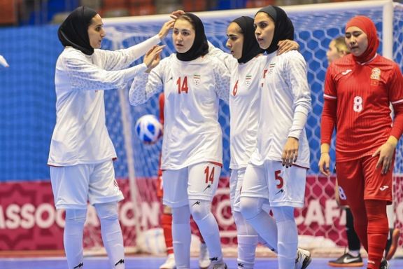 همگروهی تیم ملی فوتسال زنان ایران با برزیل، ایتالیا و پاناما در جام جهانی