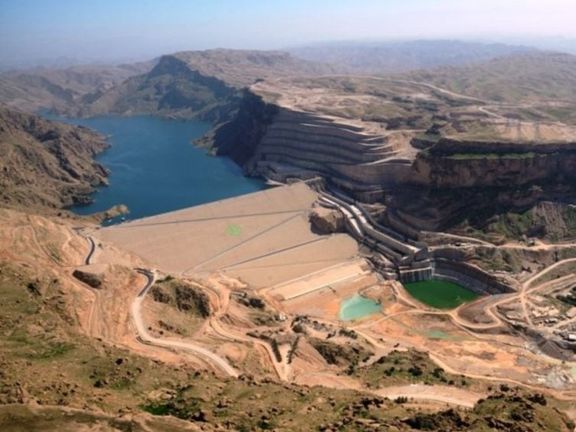 سازمان آب و برق خوزستان: میزان آب سدهای خوزستان به زیر ۱۰ درصد رسیده است