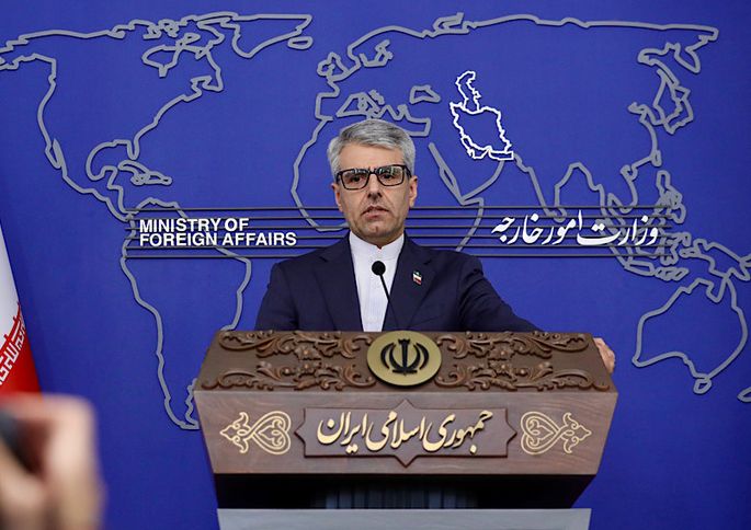 بقایی: بازرسی آژانس از تاسیسات اتمی آسیبدیده ایران پیششرط توافق با آمریکا نیست