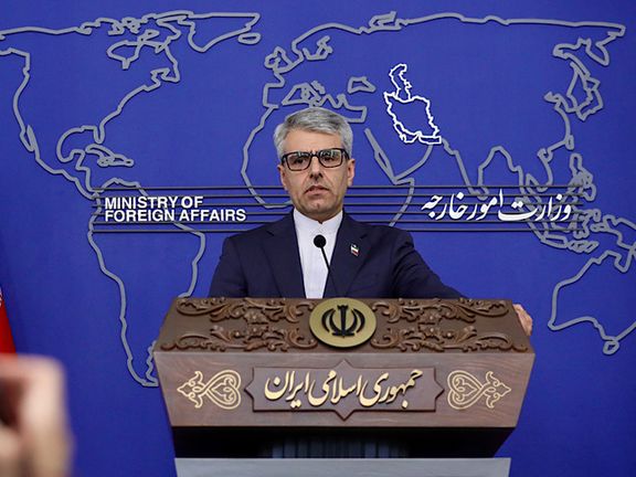 بقایی: بازرسی آژانس از تاسیسات اتمی آسیبدیده ایران پیششرط توافق با آمریکا نیست