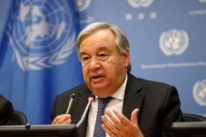 دبیرکل سازمان ملل خواستار توقف پروژه شهرکسازی در کرانه باختری شد
