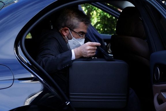 شمخانی و باقری: مذاکرات وین در خط پایان است اما غرب باید تصمیم بگیرد