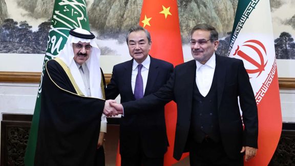 China Welcomes Progress In Iran-Saudi Arabia Relations
