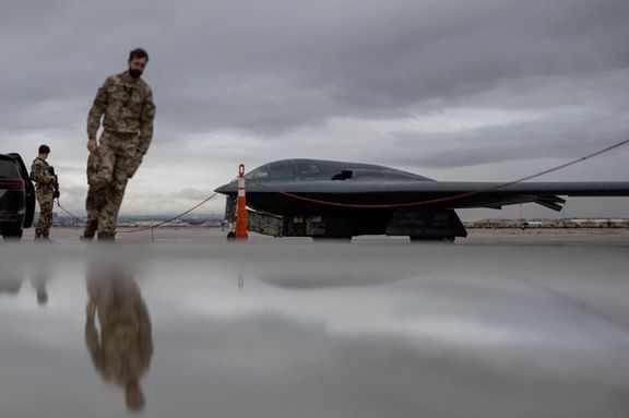 روزنامه تایمز: ترامپ در پی مشروعیت سیاسی برای حمله احتمالی به ایران است