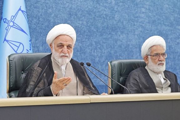 رییس قوه قضاییه: سیاست قطعی نظام دفاع از مظلومان عالم بهخصوص مردم غزه است