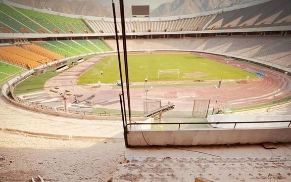شرکت تجهیز و توسعه: فقط دربی و بازیهای تیم ملی در ورزشگاه آزادی برگزار خواهد شد