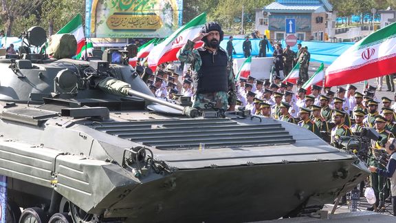 رژه نیروهای مسلح جمهوری اسلامی در کردستان و همدان به دلیل «تهدیدها» لغو شد