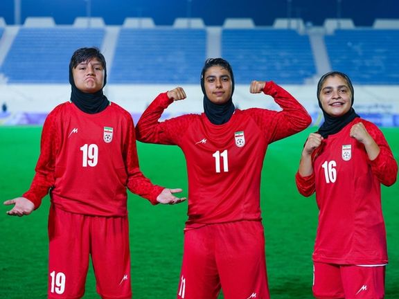 ایران ۱۰-۰ کویت؛ پیروزی پرگل تیم ملی فوتبال زیر ۱۷ سال زنان ایران در انتخابی آسیا