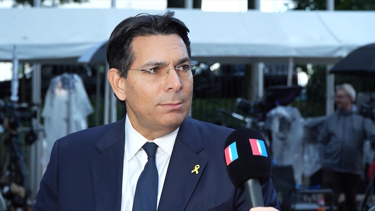 سفير إسرائيل لدى الأمم المتحدة: لا أستغرب تورط إيران في الهجوم الإرهابي بأستراليا