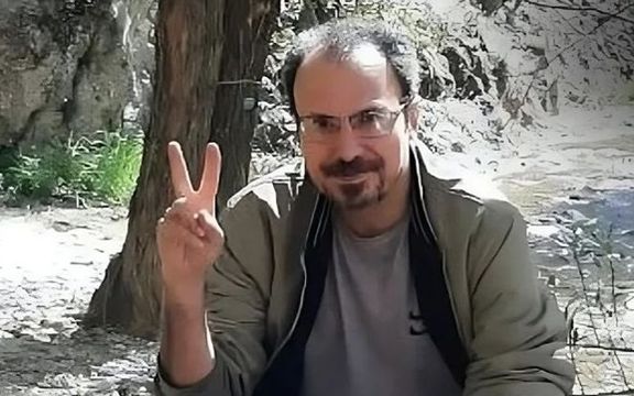 احمدرضا حائری، زندانی سیاسی: نه به اعدام یک کارزار راهبردی برای امروز و فردای ماست