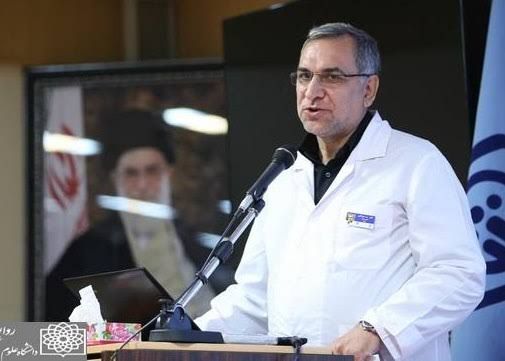 Iran Minister Says Hijab Must Be Strictly Observed In Hospitals