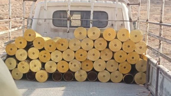 الحكومة السورية الجديدة تعلن اعتقال مجموعة تقوم بتهريب أسلحة لحزب الله اللبناني