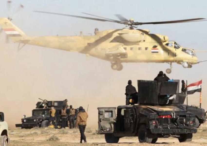 افشاگری بی‌سابقه رییس پارلمان عراق درباره نقش جمهوری اسلامی در قتل هزاران سنی ربوده شده