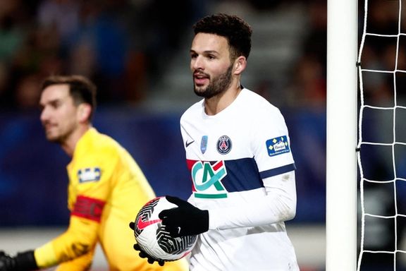 انریکه از راموس راضی نیست؛ پدیده جام جهانی قطر در لیست خروج پاریسنژرمن