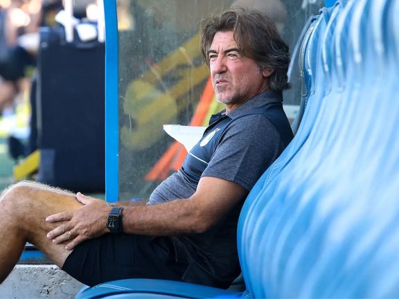 نتایج ضعیف و حواشی غیرفوتبالی؛ جلسه فوری در باشگاه استقلال برای قطع همکاری با ساپینتو