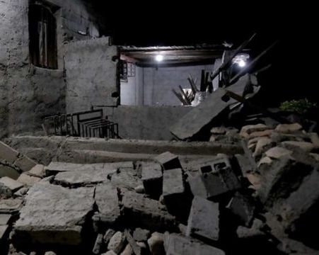 رییس مجمع نمایندگان: آغاز بازسازی منازل تخریب شده زلزله هرمزگان در انتظار تخصیص بودجه است