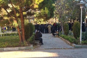 دانشگاهها با شعار علیه خامنهای و حمایت از پهلوی به اعتراضات پیوستند