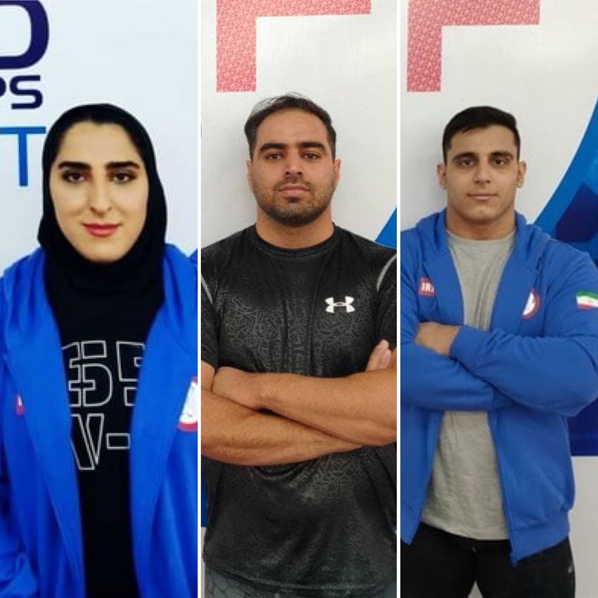 وزنه‌برداری قهرمانی جهان؛ شاهکار معتمدی و حقوقی و رکوردشکنی الهام حسینی