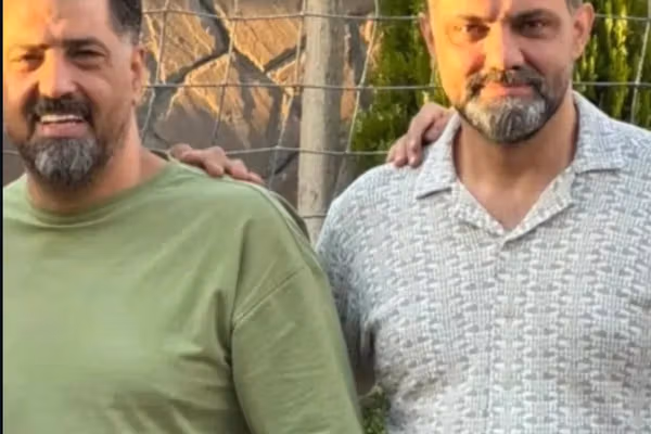 Wealthy Iranian brothers chose protest and were killed