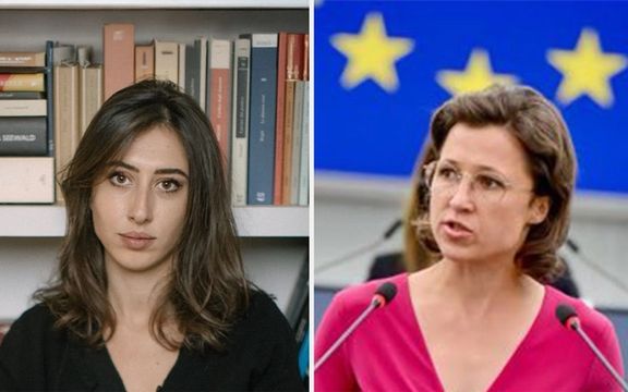 نماینده آلمان در پارلمان اروپا: باید برای آزادی چچیلیا سالا به حکومت ایران فشار وارد کنیم
