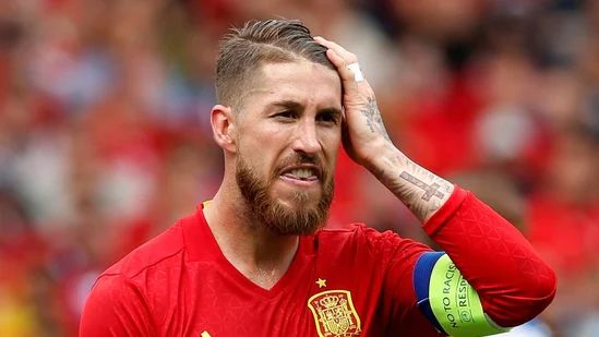 پایان داستان کاپیتان؛ سرخیو راموس، از تیم ملی اسپانیا مجبور به خداحافظی شد