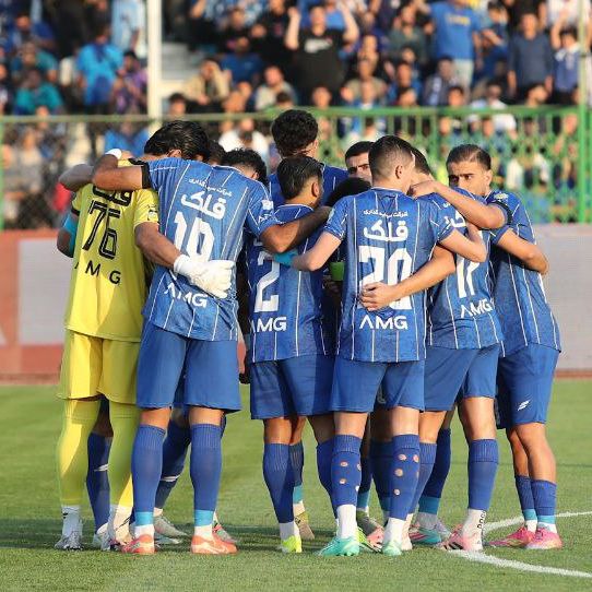 اعتراض استقلال به انتشار ویدیو از فحاشی تماشاگران به آبیها در اینستاگرام باشگاه پرسپولیس