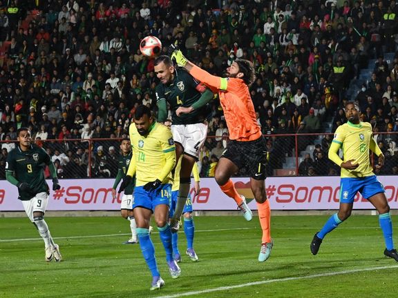 شکست برزیل و آرژانتین در آخرین بازی مقدماتی جام جهانی ۲۰۲۶