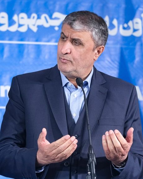 رییس سازمان انرژی اتمی جمهوری اسلامی: درصد غنیسازی اهمیتی ندارد اما اصل غنیسازی مهم است