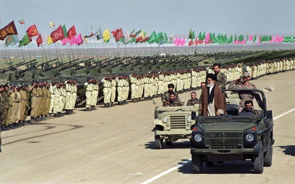 British MPs Repeat Calls For Proscription Of Iran’s IRGC