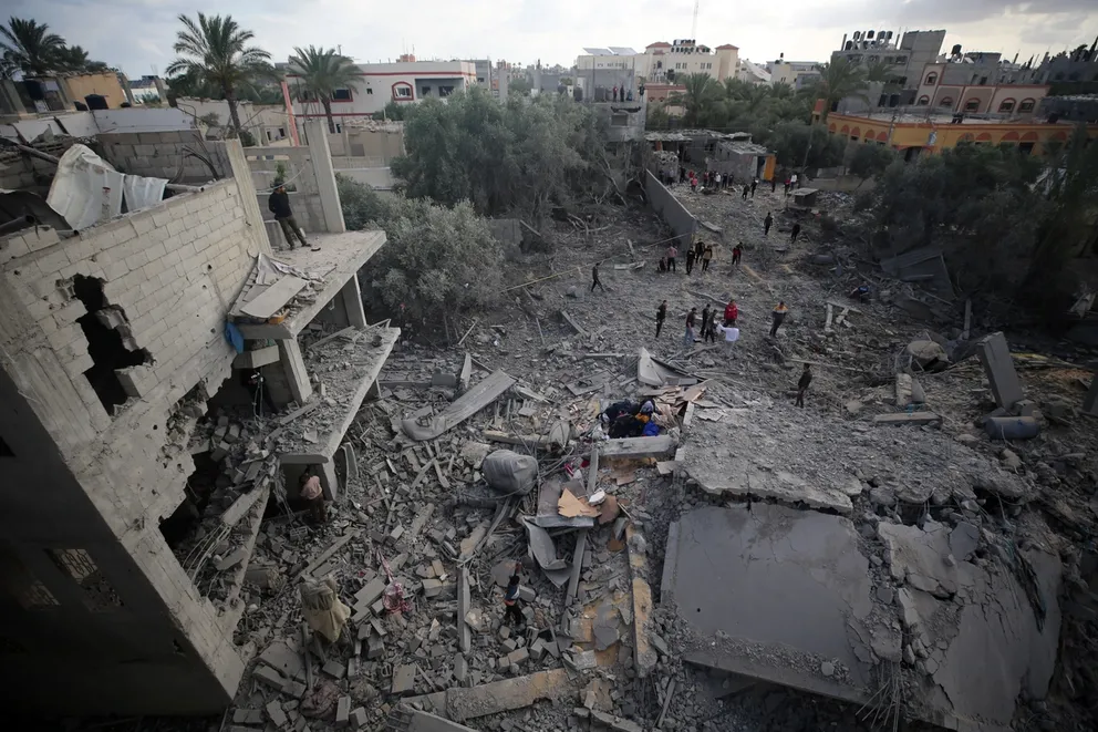 ارتش اسرائیل: در ساعات گذشته بیش از ۷۵ موضع در غزه را هدف قرار دادیم