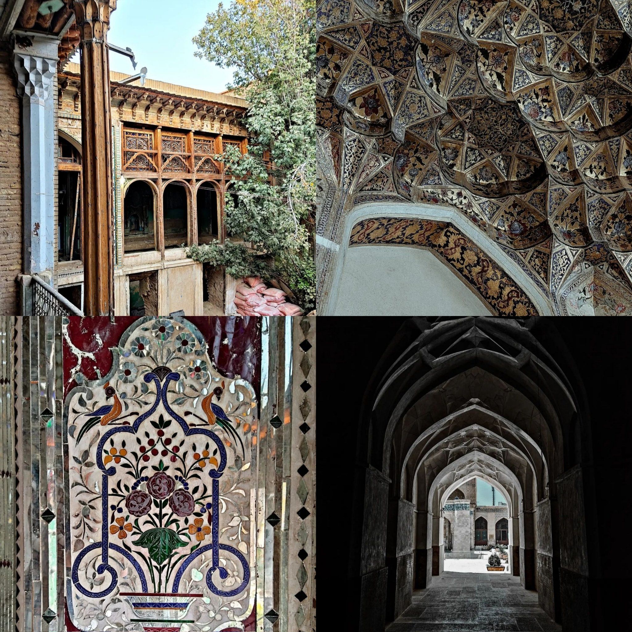 Some of the historic sites that will be demolished (file photo)