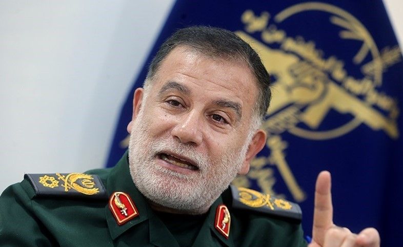 IRGC Deputy Commander: We Settle Scores On A Daily Basis