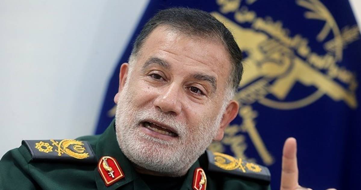 Iraq Commander IRGC Deputy Commander: We Settle Scores On A Daily Basis | Iran ...