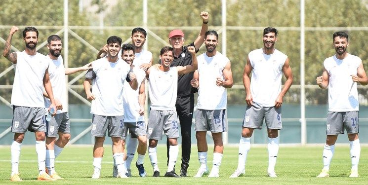 ۲۷ بازیکن تیم ملی فوتبال برای اعزام به اتریش مشخص شدند