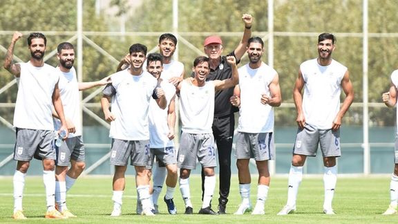 ۲۷ بازیکن تیم ملی فوتبال برای اعزام به اتریش مشخص شدند