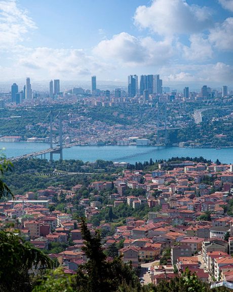 خبرگزاری آناتولی ترکیه: شهروندان روسیه و ایران بیشترین تعداد خانه در ترکیه را خریدهاند