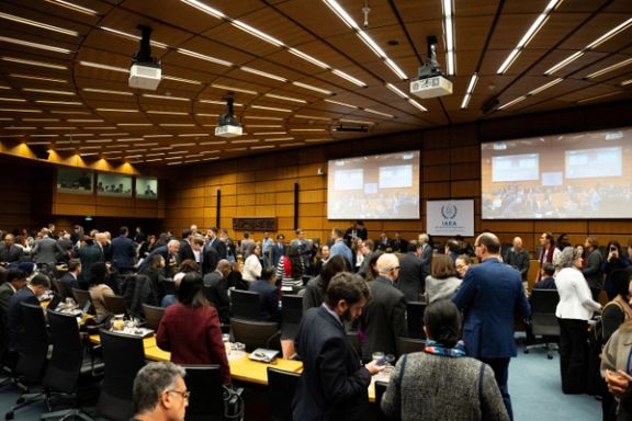IAEA board passes resolution pressing Iran for access and answers