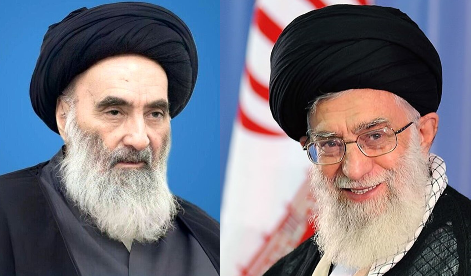 "ضربة" السيستاني للبنية الدينية والأمنية لنظام خامنئي 