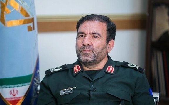 Transportation Minister Appoints IRGC Commander As Iran Air CEO
