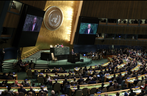 رقابت برای انتخاب دبیرکل بعدی سازمان ملل آغاز شد