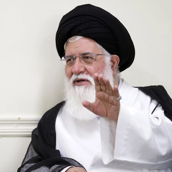 احمد علمالهدی: امام از درون قبر بر جامعه و کشور حکومت میکند