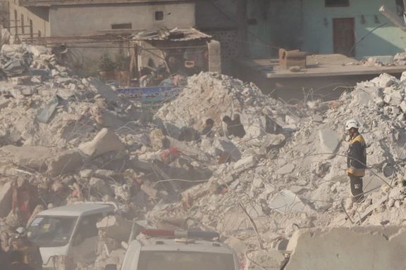 تعداد کشتهشدگان زلزله در ترکیه و سوریه به بیش از ۳۵ هزار نفر رسید